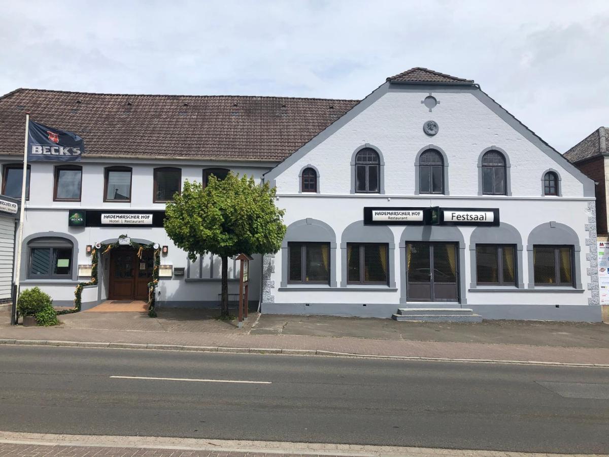Hademarscher Hof Hanerau-Hademarschen المظهر الخارجي الصورة