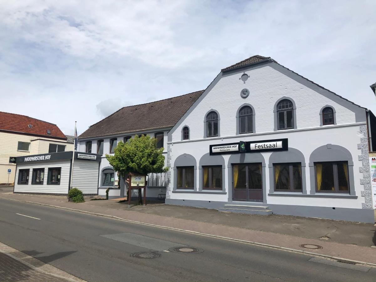 Hademarscher Hof Hanerau-Hademarschen المظهر الخارجي الصورة